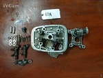 Bmw RT1100 Left Cylinder Head W/camshaft Holder & Rocker Arms. Fixed Price $100.00.