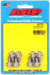 Arp 400-7501 Stainless Valve Cover Bolt Kit 12 Point Head 8PC 0.515" Uhl Sbc. Fixed Price $39.99.