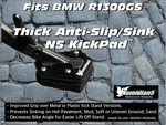 N5 Kickpad For Bmw R1300GS/GSA Stand Side Enlarger Anti Sink/slip. Fixed Price $96.92.