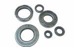 Yamaha Dt 400 B C ( 1975 - 1976 ) Full Engine Oil Seal Set Kit. Fixed Price $39.96.