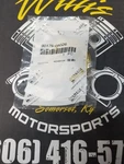 90176-08026-00 Nut, Crown New Oem Yamaha Part Yz 125 250. Fixed Price $12.49.