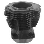 Panhead Cylinder Rear Harley 74" Black Hd# 16492-48. Fixed Price $204.05.