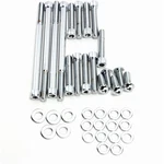 Gardner Westcott Primary And Derby Cover Bolt Set P-10-48-08. Fixed Price $65.66.