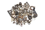 03 Kawasaki Bayou 2X4 Hardware Set Nuts & Bolts KLF250. Fixed Price $47.76.
