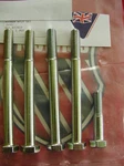 5 Bolt Rocker Mounting Set For Bsa A7 A10 Bsf 22TPI Threads High Tensile 42-006. Fixed Price $22.81.
