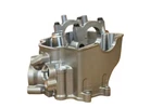 2004 2005 Honda Cylinder Head 12010-KRN-672 No Gas Oil. Fixed Price $588.00.