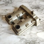 2008 Hyosung GT650R Comet Cylinder Head Cover #1 (front/rear) 11171HN91000S1. Fixed Price $19.99.