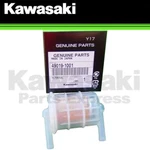 New 1980-1988 Genuine Oem Kawasaki Fuel Filter ZN1300 ZX1100 KZ1000 49019-1001. Fixed Price $29.84.
