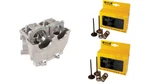 Cylinder Head & Valve/spring Kit KX250F 2006-08 Kawasaki # 11008-0057/11008-0116. Fixed Price $749.00.
