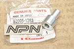 Kawasaki Reed Valve Fitting VN1500 VN1600 Vulcan Nos Oem 92005-1363. Fixed Price $10.00.