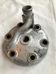 Suzuki RM125 Cylinder Head Used Oe P/n 11111-14110 Fits 1982-83. Fixed Price $100.00.