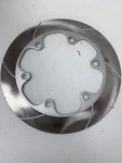 New Genuine Honda CBX750F VF1000F Front Right Hand Brake Disc 45251-MJ1-670. Fixed Price $106.61.