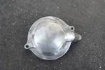 Yamaha 1982 Virago Engine Cylinder Head Side Cover Cap. Fixed Price $20.00.