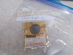 Nos Oem Yamaha Valve Adjust Pad 2.201977-90 XS750 XJ650 YX600 FJ600 1J7-12169-41. Fixed Price $21.55.