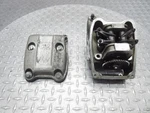 2008 06-08 Piaggio MP3 Scooter 400CC Cylinder Head Engine Motor Valve Cover Oem. Fixed Price $83.69.