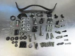 EB1370 2014 Ducati Panigale 899 Spare Frame Hardware Kit. Fixed Price $49.99.