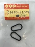 Nos Suzuki GS550 GS650 Katana 09280-21005 Pcs Cylinder Base Gasket O-rings. Fixed Price $10.29.