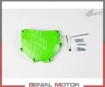 Green Ufo Plast Clutch Carter Guard Kawasaki Kxf 450 2006 2015. Fixed Price $29.92.