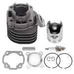 Cyl Piston Gasket Top End Rebuild Fits Polaris Scrambler 50 01-03 ADP11304DA580S. Fixed Price $53.99.