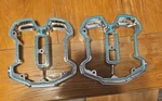 Harley Davidson Lower Rocker Box Cover Part #25701489. Fixed Price $325.58.