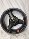 Rear Wheel T2010231 Triumph 900 T336 Trophy 1998. Fixed Price $100.00.