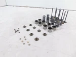 Honda ST1300AC ST1300P Intake Exhaust Valves W/ Buckets & Springs. Fixed Price $19.95.