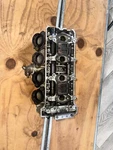 01-03 Suzuki Gsxr 600 Engine Motor Cylinder Head. Fixed Price $165.95.