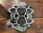 Triumph T120 Cylinder Head. E3663 Hda. Vintage Motorcycle. Fixed Price $485.00.