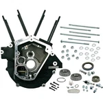 S&s Cycle 92-99 Evo Black Standard Bore Eng Cases 31-0055. Fixed Price $1861.70.