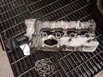 08 09 10 11 12 13 14 Bmw X6: Right Valve Cover, 4.4L Twin Turbo Option. Fixed Price $55.00.