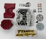 GY6 Ttmrc Cylinder 4 Valves Head Kit 67MM For 232CC Scooter. Fixed Price $822.45.