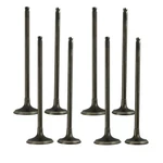 For Kawasaki EX250 Ninja 1986-2007 EL250 KLE250 GPX250 8PC Intake Exhaust Valves. Fixed Price $38.39.