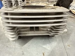 Harley Davidson Sportster 883 Cylinder Heads W/ Valves 16662-86B & 16663-86B. Fixed Price $371.00.