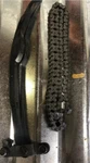 Yamaha YZ400F WR400 Cam Timing Chain Guide Dampers Slider YZ426 01 02 98 1999. Fixed Price $17.95.