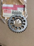Yamaha Cam Chain Sprocket Oem Nos 1WG-12176-00-00. Fixed Price $18.00.