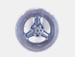 1991-2003 Triumph Sprint & Trophy 900 1200 Black Rear Wheel Rim Tire -bent. Fixed Price $79.99.