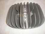 Sachs Penton Steel Tank Nos. Radial Aluminum 125CC Cylinder Head. Fixed Price $400.00.