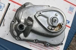 1962-63 Honda C105T Trail 55CC Oem Engine Cover Vin # C105E-24360. Fixed Price $144.27.