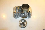 2008 Honda Shadow Spirit 750 Front Engine Piston Cylinders Block 12110-MBA-600. Fixed Price $35.99.