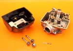 2004 2006 Honda CRF450R Cylinder Head Valves Top End & Cover 12200-MEN-850. Fixed Price $349.99.