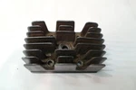 72 73 Kawasaki S2 350 Center Cylinder Head 11001-054 Nice. Fixed Price $97.00.