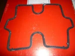 Honda VF1100S, VF1100C Cylinder Head Cover Gasket, 1983 1986, 12391-MB4-000. Fixed Price $33.63.