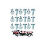 Gasket 6086MRG Oil Pan Bolts Fits Big Block Chevrolet & Pontiac V8. Fixed Price $35.95.