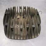 1974 72-77 Suzuki Apache TM400 Cylinder Head 11111-16500. Fixed Price $59.49.