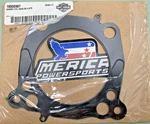 New Genuine Harley Davidson 16500387 Cylinder Head Gasket. Fixed Price $24.75.