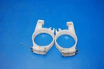2006 05-24 DRZ400SM Oem Guide Fork Bracket Shield Holder 51210-36E61. Fixed Price $39.99.