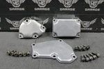 1999 Suzuki 98-99 RM250 Oem Power Valve Cylinder Side Covers & Bolts. Fixed Price $69.99.