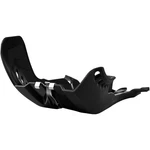 Polisport Fortress Skid Plate - Black 8471700001CL77. Fixed Price $37.87.