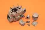 2001 95-06 Engine Cylinder Jug Barrel Piston Exhaust Power Valve. Fixed Price $999.99.