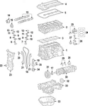 Genuine Nissan Cylinder Head 11040-ZJ81B. Fixed Price $781.81.